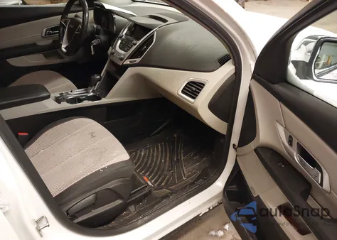 2017 GMC Terrain Sle-2 from USA, damaged, VIN 2GKALNEK3H6278949